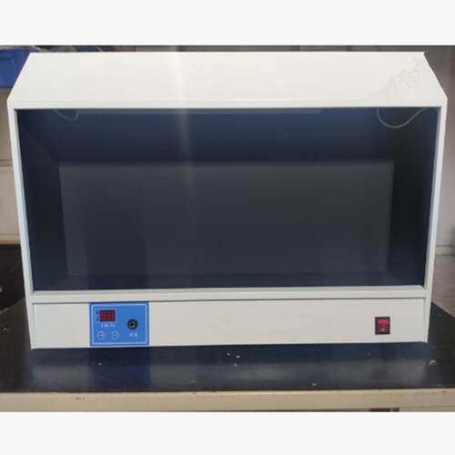 澄明度检测仪型号:ZX/YB-IIA库号：M410860照度范围:1000~400
