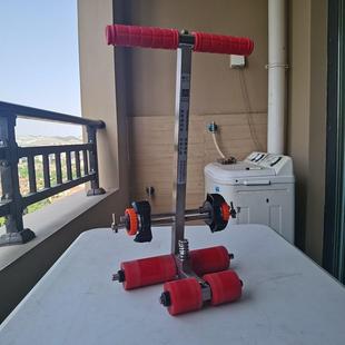 地贴纸KXX划机羽毛球带坪场停车场贴纸划线机美纹线纸胶划线机