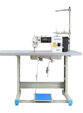 德平国202新款机自6动剪线平车工业电脑裁缝机JK-9900全自缝动平