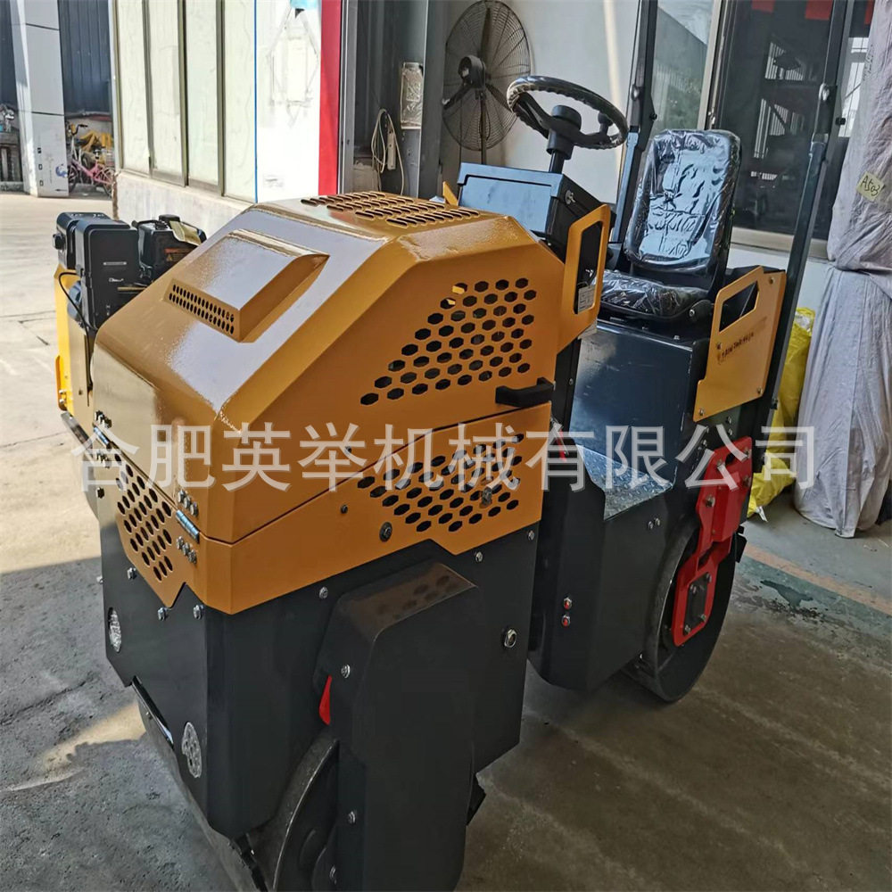 徐工单钢轮压路机3-26吨