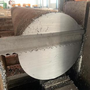 M条4双金HPO属带锯4115钢筋锯床2锯条割3505切不锈钢锯床配件带锯