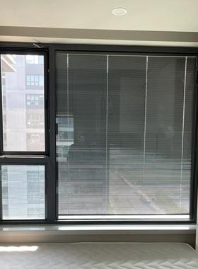 标认证AS2047百澳叶43154窗出口澳洲磁平铝合金内嵌式控升降百叶