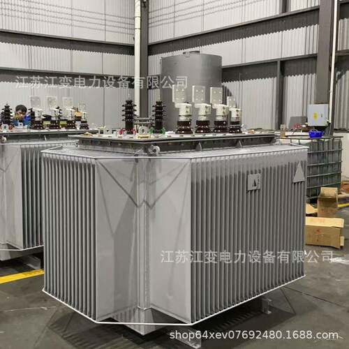 生产1600kva2500kva油浸式变压器20变KV11KV电力压器生S13产厂家