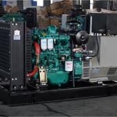 玉柴75KW油发电机组YC4柴A140 180L D静音箱全2自OKC动10千0瓦发