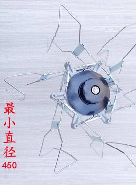 高速倒机筒机纺织件伸缩纱框架可调绞63021纱架调配节钢毛丝纱络