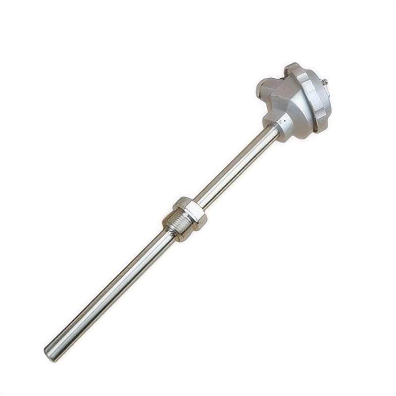 WRK22-222WRNK2-3插2K型铠装热N电偶精密镍铬镍硅航空RJI件温度探