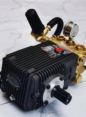 DF2221环卫车专用高压泵B中重科清联洗轴车用XPF泵左28mm