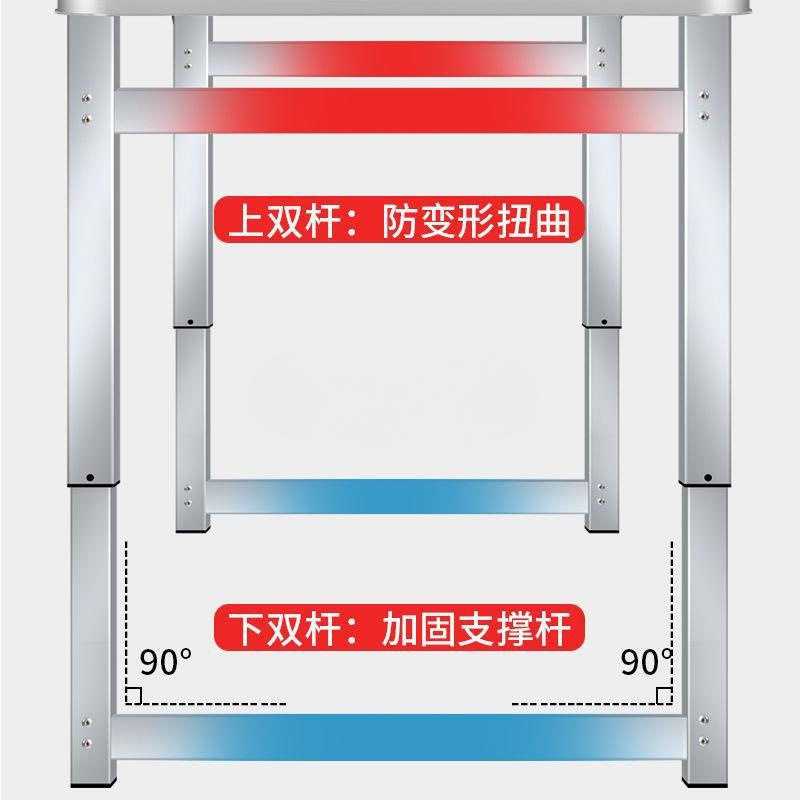 折叠桌子1米2摆摊便携式卖货地推桌夜市地摊桌便携地推户外桌椅