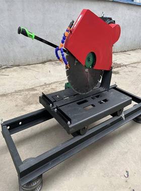 耐多能大型石材切割机手推式大功率瓷61194片火砖石花岗石大理切