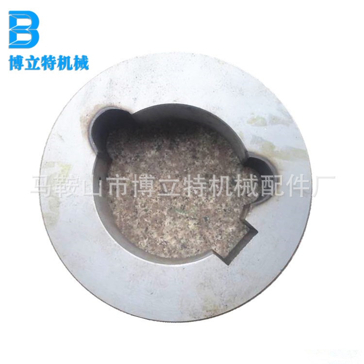 剪板机齿轮外钢套离合器40Cr