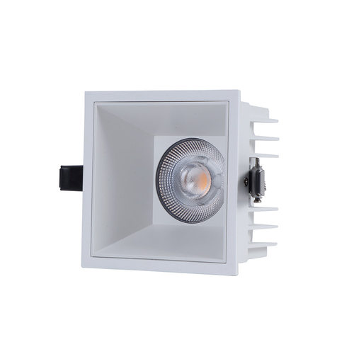 COBLED嵌入式筒灯IP54开孔90mm
