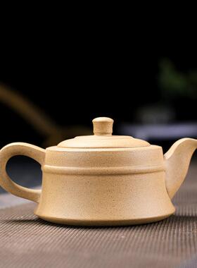 宜兴紫壶物纯全手工砂茶壶茶具53488家用套原矿芝麻段厚德装载单