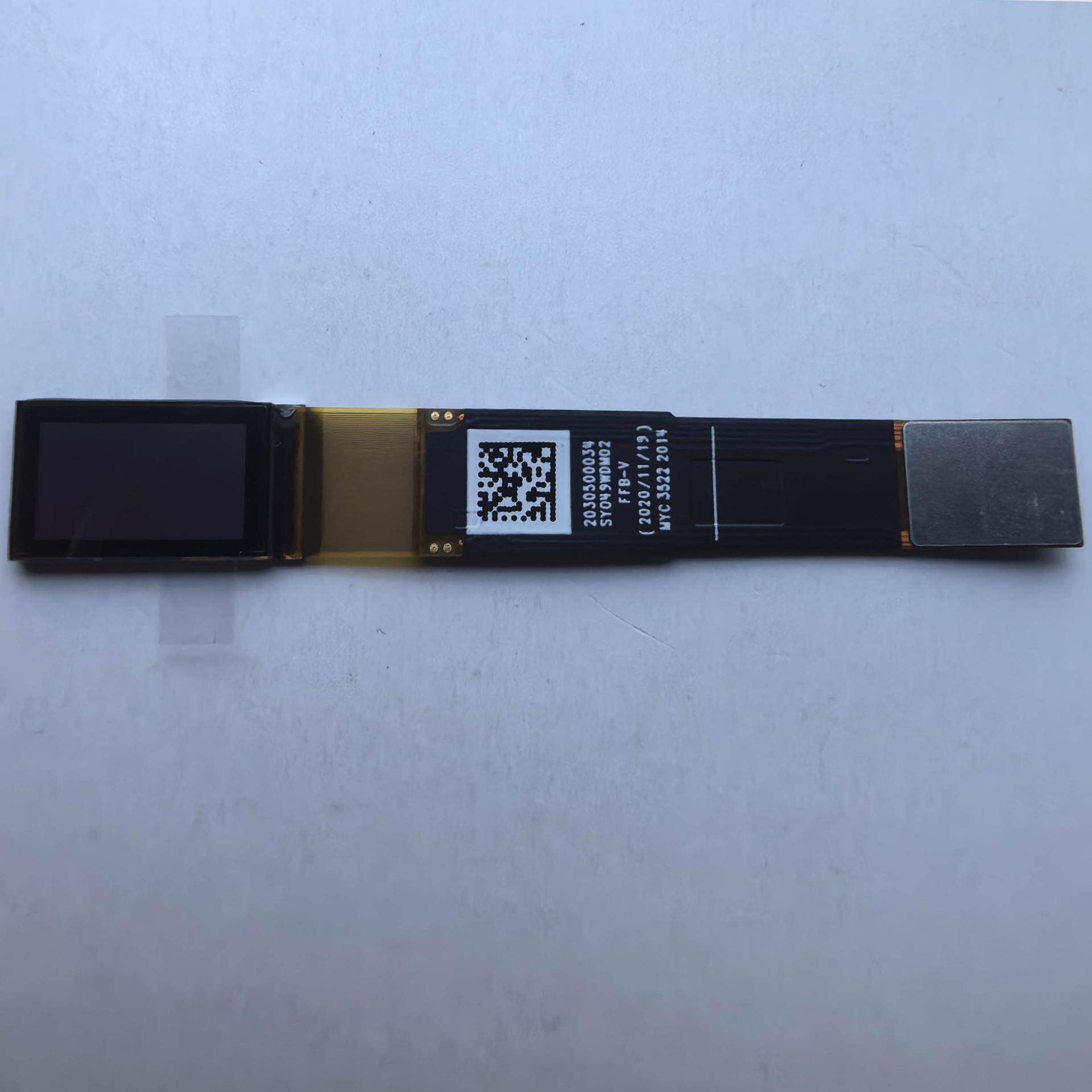 SY049AR增现实强视眼镜E单双目微型显示器13189模组1080P可带光频学OLD