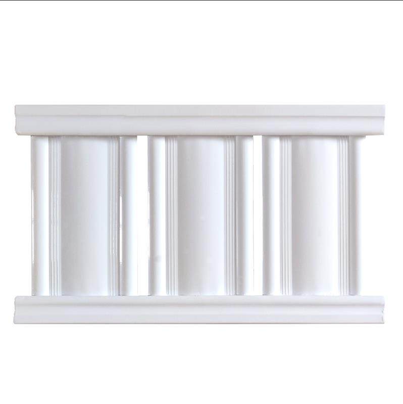 300高加厚铝合金暖气片家用水暖楼房承压散热器集中供热壁挂式