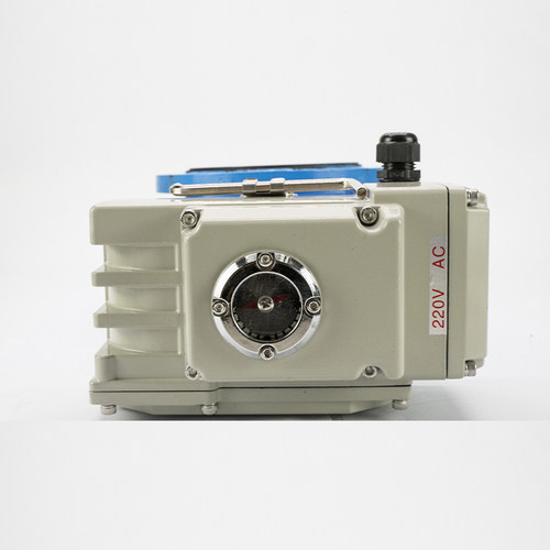 电动蝶D91X-10Q法兰式橡胶四氟软密封球墨/30板门 DN-00