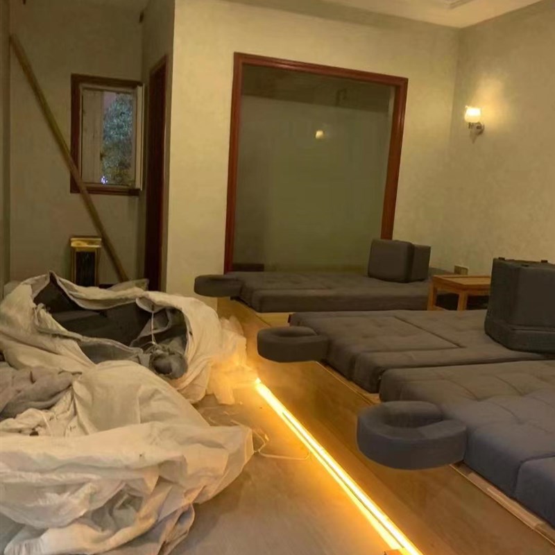 按摩床洞脸垫美容趴枕美容院专用趴趴枕美容床枕头胸枕脚枕U型枕