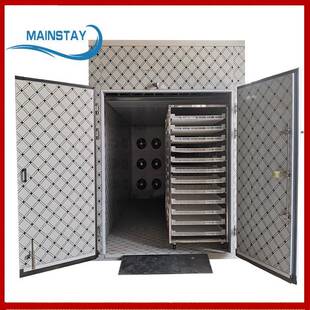 竹设笋IWR烘干设备机笋竹烘干厢房式烘干备小型家用烘干房