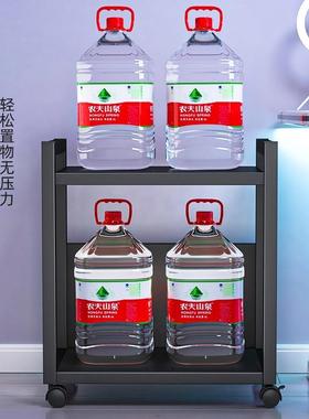 台式机托架箱主机移动垒底座竞房多层收纳HSR整理置电物架落地式