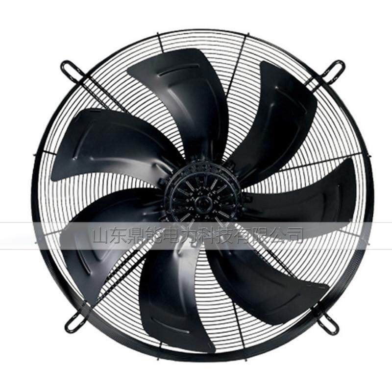 外-转969子流风机电机YF.A6T-710S7FIIIWS11风轴机