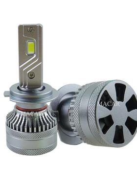 120W工厂爆款LED7灯H1H3H7H1hh11大功32000lm率超亮汽车大前照灯