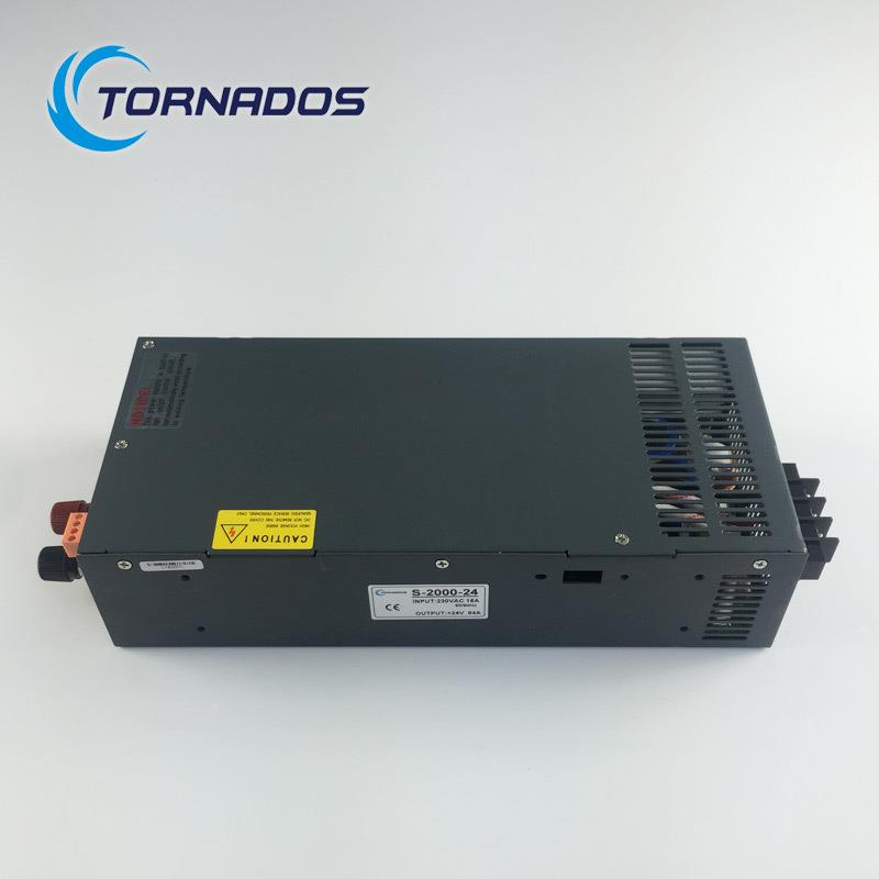 2000W2V83A大功率开V关电源2442000W电机工控直流源S-2000-电9102