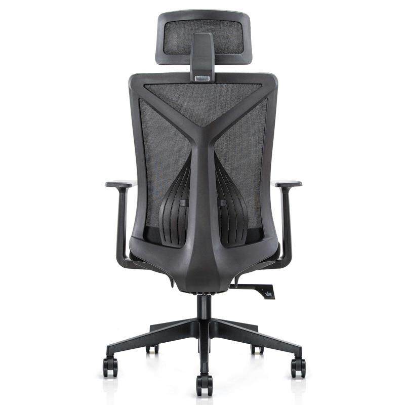 升降老板经理主椅管电脑家椅舒适护腰用学人6238A体工商务办公椅