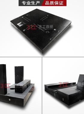 IMM直光学隔振浮大理石精定气密平台线电机平台多轴位滑台直线平