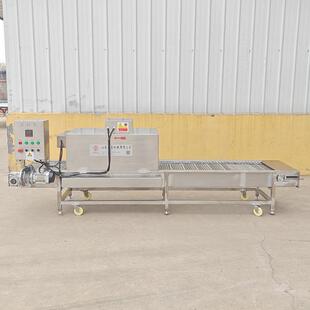 卓壹械生蚝清机洗分选流水线子用套标机牡XEQ蛎贴标机蛎热海收缩