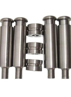 富力圆GYC压片机模具多种形异形手摇冲奶片制片机转旋式单打片机