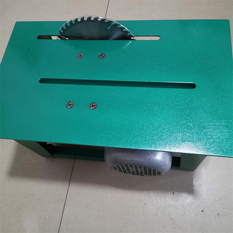 博安多PIN功台锯割机1电0切25木工台锯能微型木工锯台锯