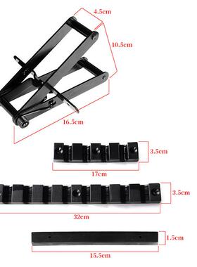 4向工木工夹固定定固位JOR面板定木工具工厚木拼板夹具