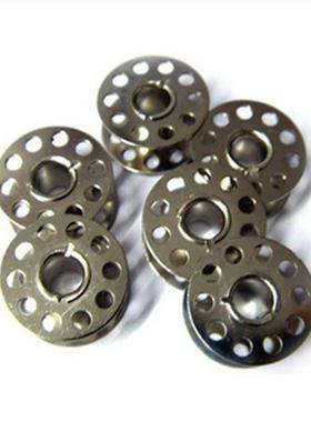 100个起批销32468针线包梭芯老式梭芯铁梭直0梭芯子线圈