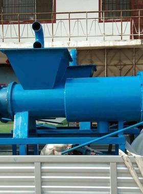 猪粪干湿分离机鸡牛粪粪水固液分器畜离粪便脱粪76288水机养殖禽