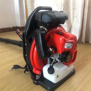 道EB851大风火量除尘吹渣马路雪机什威WRV尔EB850森林吹灭鼓风机