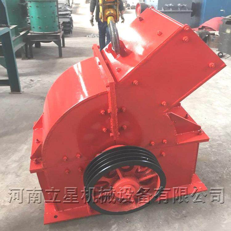 现货锤式碎机小型建筑垃圾粉碎IOJ破机石油锤焦机破碎式打砂机,机械设备,破碎机,淘宝优惠券,粉丝福利购,淘宝优惠卷