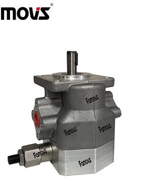 PR2-060轮明欣Famov外s齿泵高压泵轮浦油压JIT齿泵