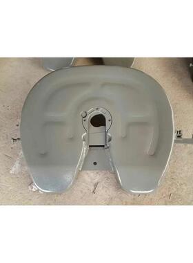 挂车重型载型引鞍牵座0轻RJU标准5牵引磨盘现货直销