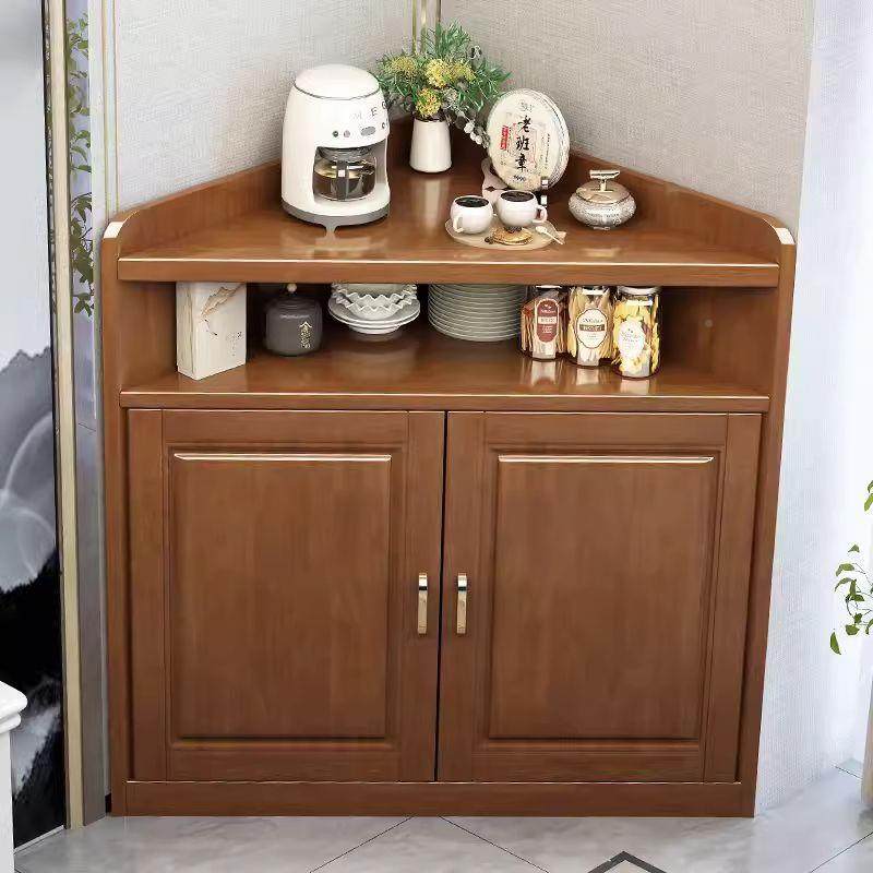 实木转角柜694用多功能客厅厨房收纳墙角柜落地物多角层家拐角三,美容美体仪器,其它面部美容工具配件,淘宝优惠券,粉丝福利购,淘宝优惠卷