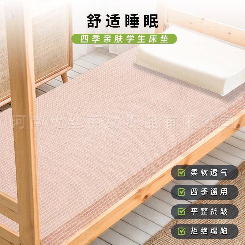 高密度海绵床折叠床榻TWS生榻舍米单人垫子学宿床垫
