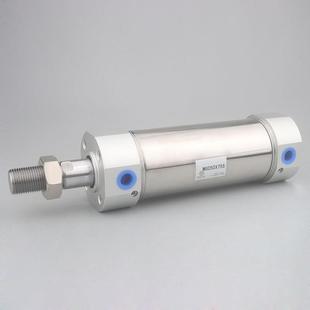 亚德0客型锈钢你气缸MGC63X10X无品牌 100X200X300X40X600X迷700X