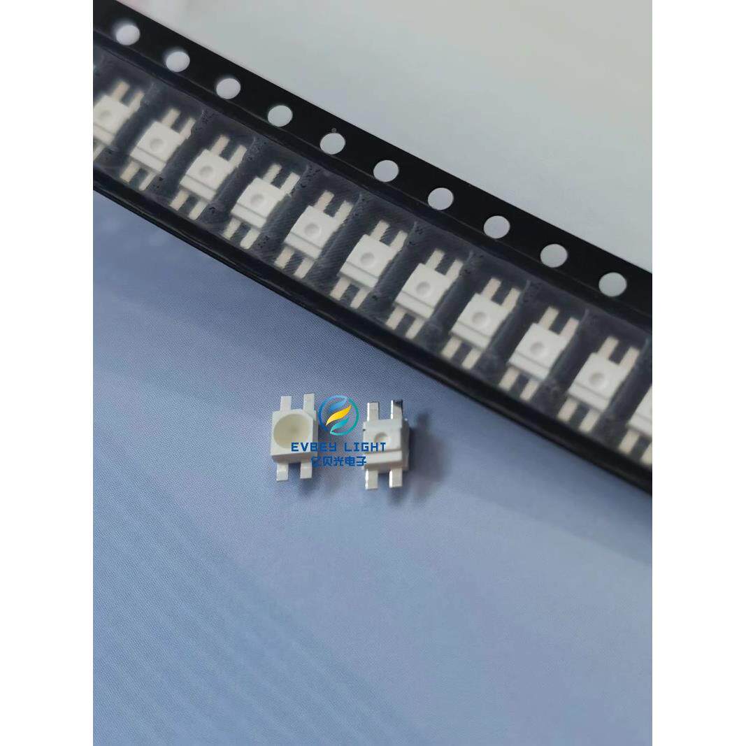 3528反贴6028幻彩WS28珠1C2灯雾DPY状内I5V全彩6028RGB可编置程LE