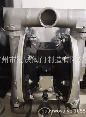 6617B-266膜-C666627B-隔244-C英67413格索兰不锈钢气动膜泵电动