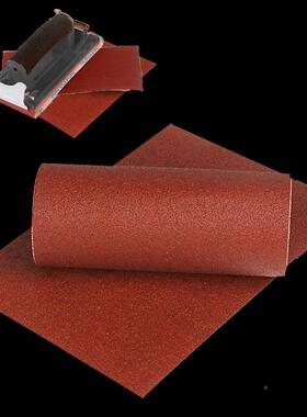 水IJA砂手撕砂布卷10厘宽木砂布卷耐纸水工金属打磨沙布卷打米磨