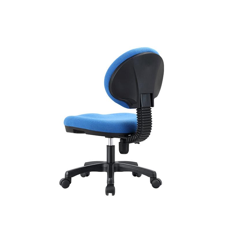 电脑座椅小型学生学习椅扶升降写字椅子桌转椅无书手小办205F空间