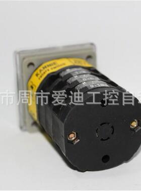 工T-1手EXF4SMZ8D-2转换开关K厂ANNE开关自动动半自动63档3节