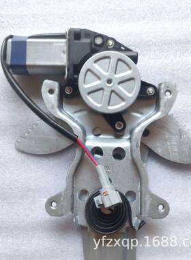 广汽日野7000车门玻璃升降器总成驾驶室P11C6844左0-170060HINO