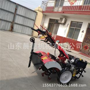 柴油驱果四园菜园松土机手小MIL型扶旋耕机