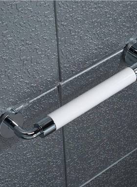 手无障碍拉实LY101木合金扶杆浴安室浴缸老人厕所残疾人卫生间实