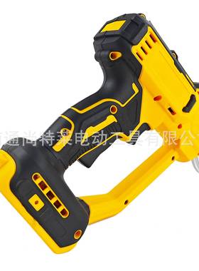 爆2剪1V锂电HHG电动修枝树枝剪数显3款0mm开口得伟牧田脚