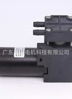 4003PM微型活塞真电空108泵正压负通用流抽气打气泵无刷机款直真